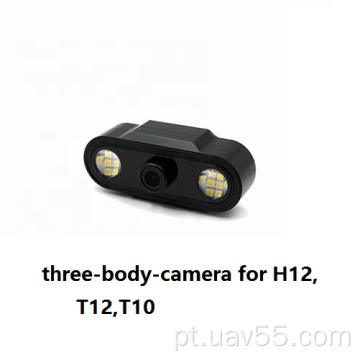 Melhor câmera de venda para controle remoto H12/T12/T10